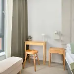 Elegant With Underground Parking And Balcony By Renters Prestige Apartmán