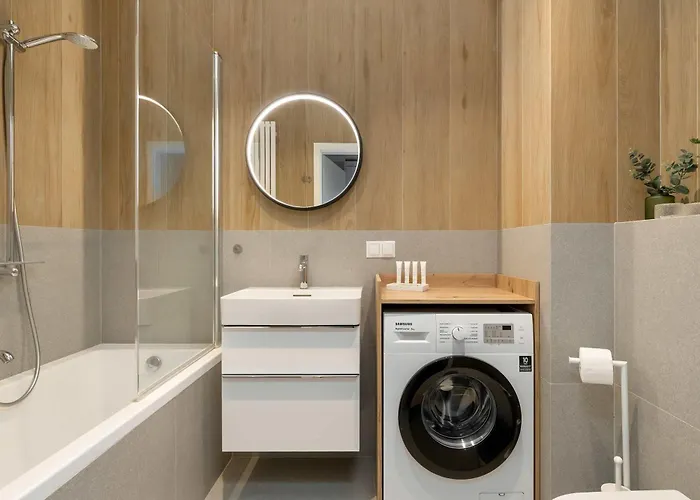 Elegant With Underground Parking And Balcony By Renters Prestige Apartamento