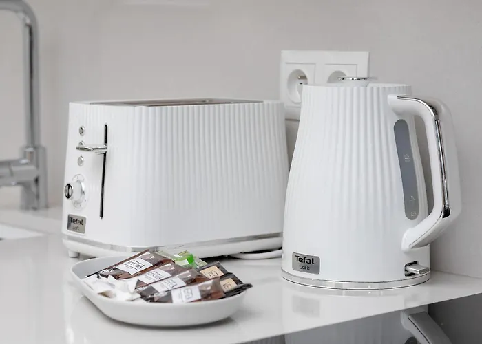 Apartamento Elegant With Underground Parking And Balcony By Renters Prestige *