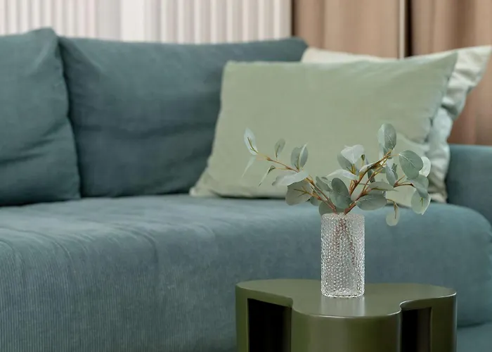 Elegant With Underground Parking And Balcony By Renters Prestige Apartman