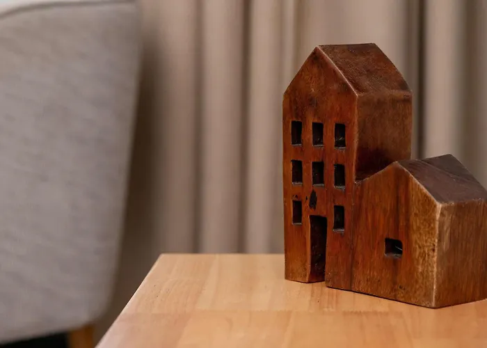 Apartman Elegant With Underground Parking And Balcony By Renters Prestige *